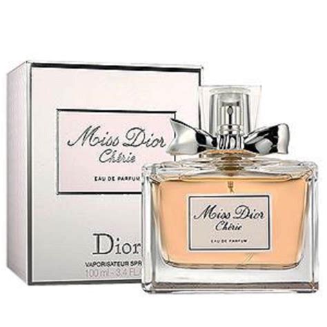 miss cherie christian dior perfume